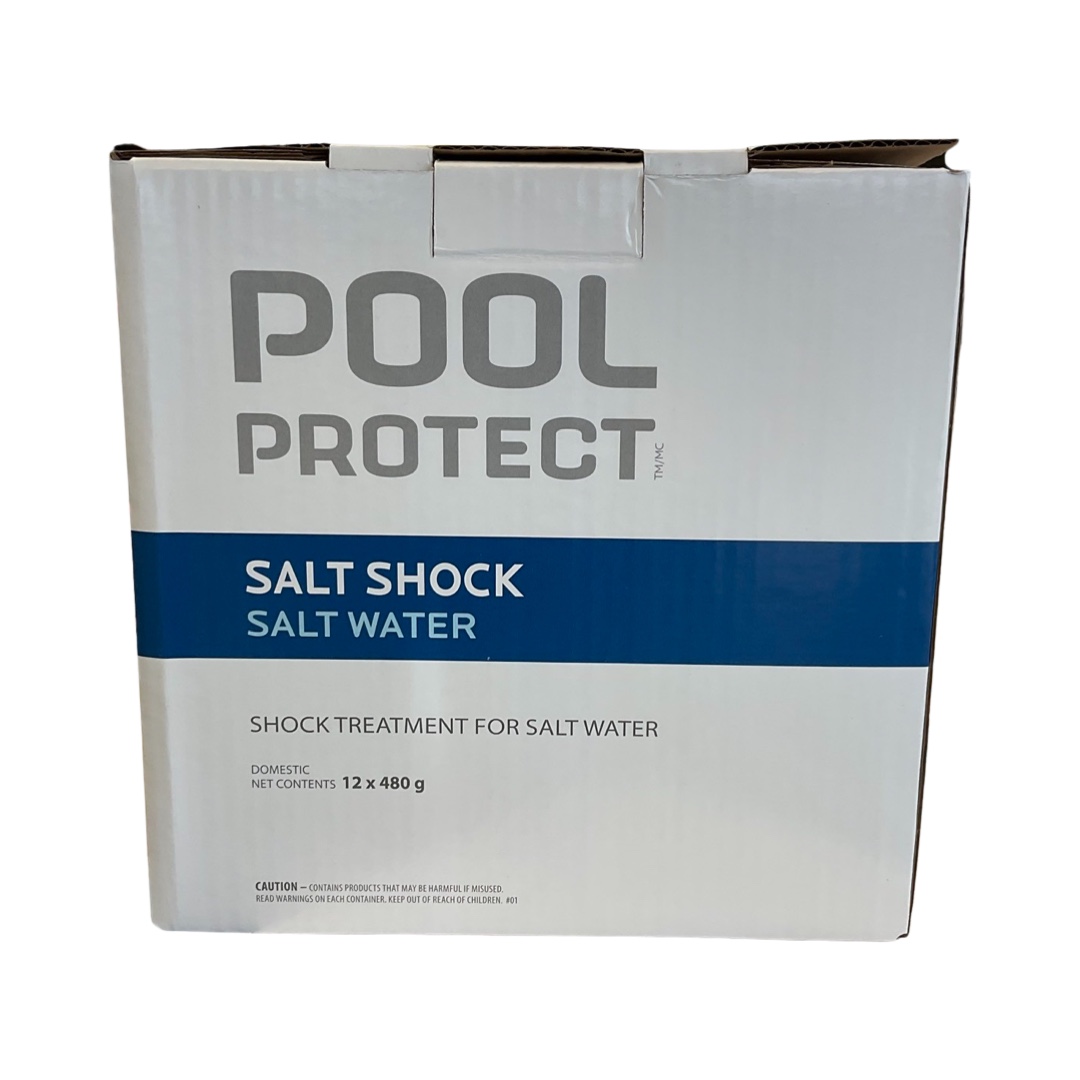 Salt Shock - Case